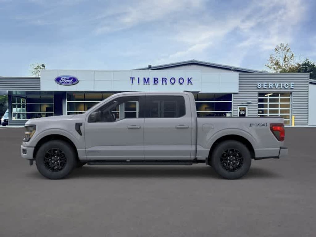 New 2026 Ford F-150 XLT TRUCK