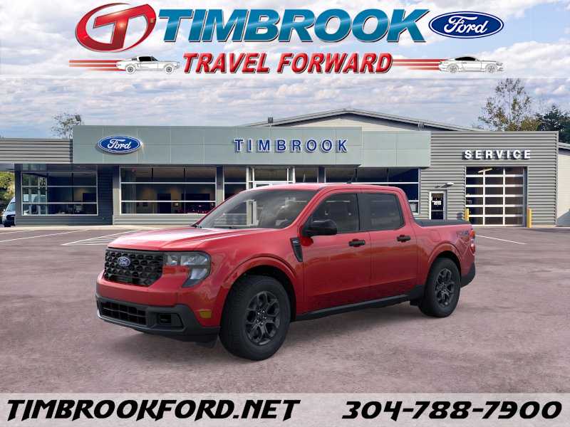 2026 Ford Maverick