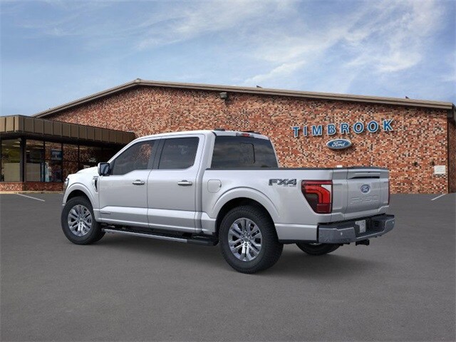 2025 Ford F-150 Lariat photo 2