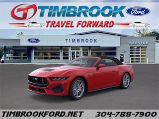 2025 Ford Mustang GT Premium Convertible