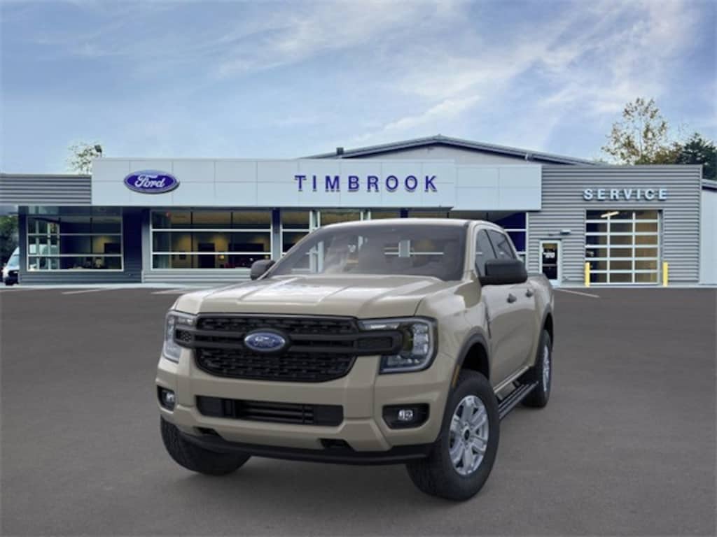 New 2025 Ford Ranger XL Truck