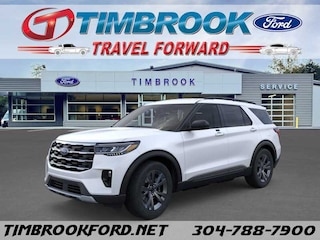 2026 Ford Explorer Active 4WD