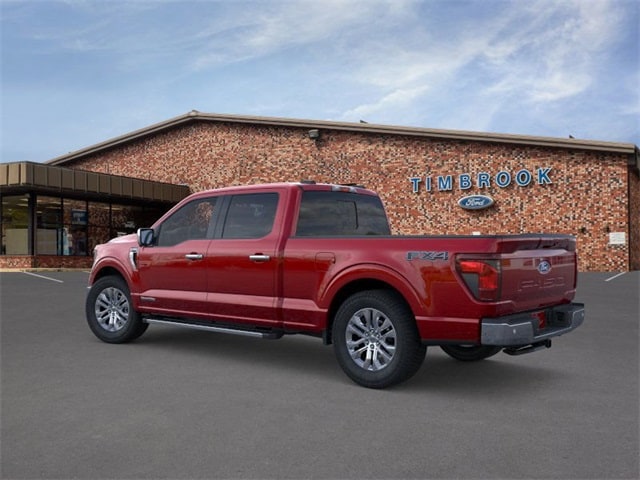 2025 Ford F-150 XLT photo 3