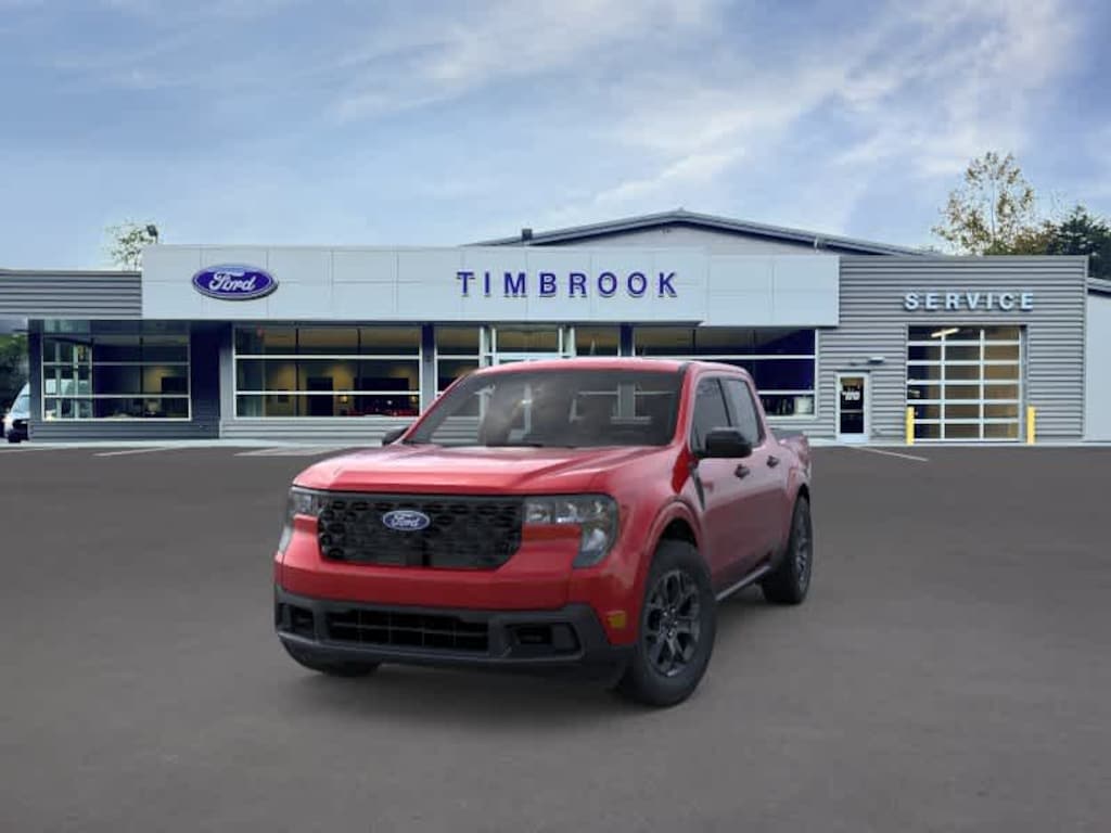 New 2026 Ford Maverick XLT AWD Supercrew AWD SuperCrew