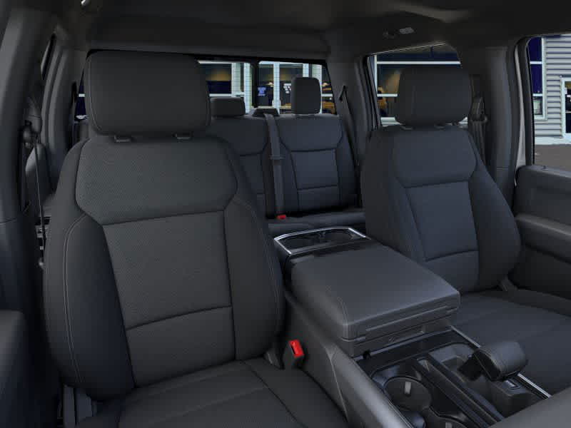 2025 Ford F-150 XLT - Photo 10