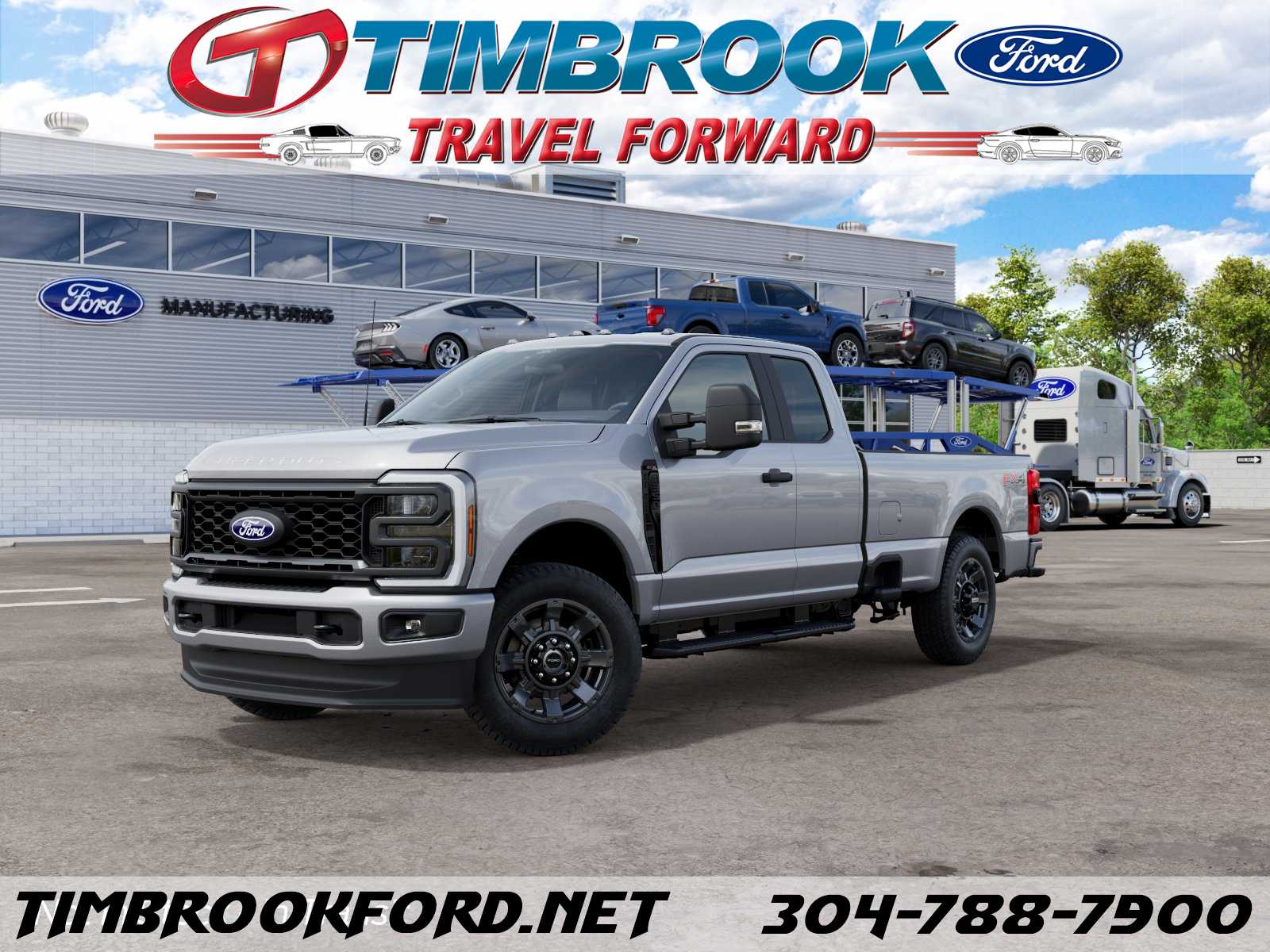 2027 Ford F-350 Super Duty