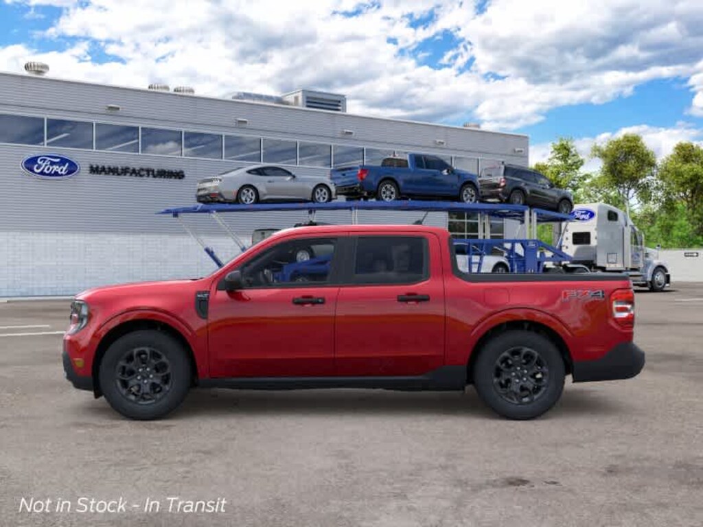 New 2026 Ford Maverick XLT AWD Supercrew AWD SuperCrew
