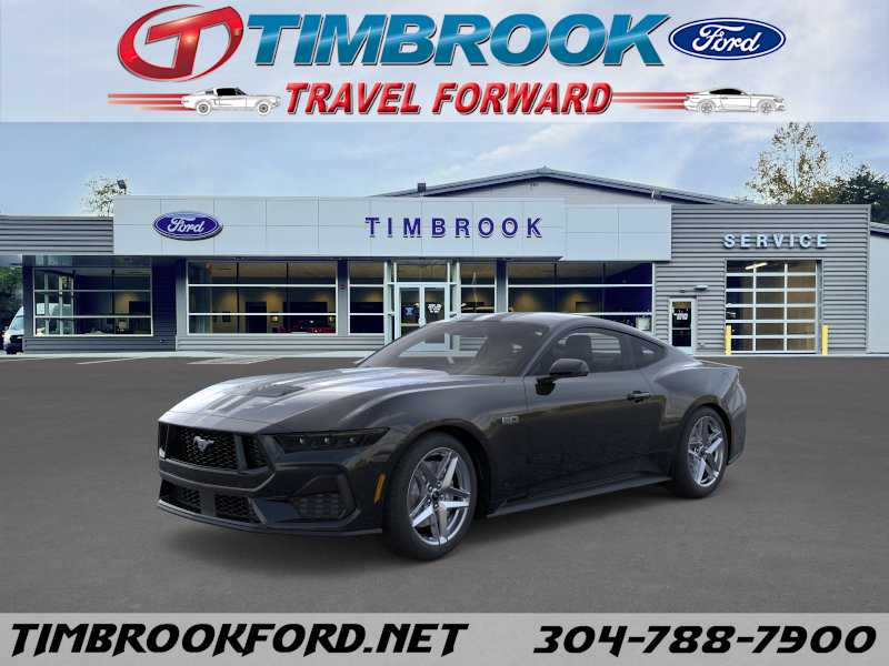 2026 Ford Mustang Fastback 