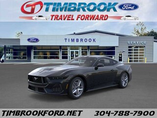 2026 Ford Mustang GT Premium Fastback
