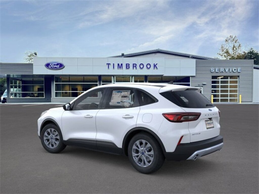 New 2026 Ford Escape Active SUV