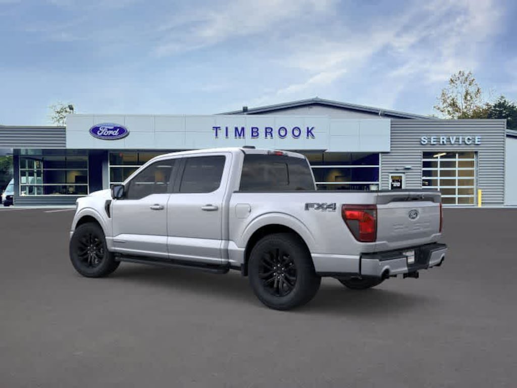 New 2025 Ford F-150 XLT Truck