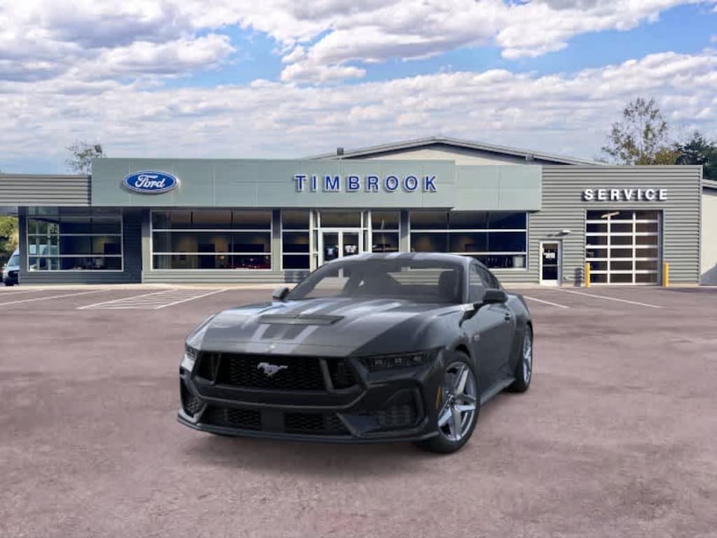New 2026 Ford Mustang GT Premium Fastback
