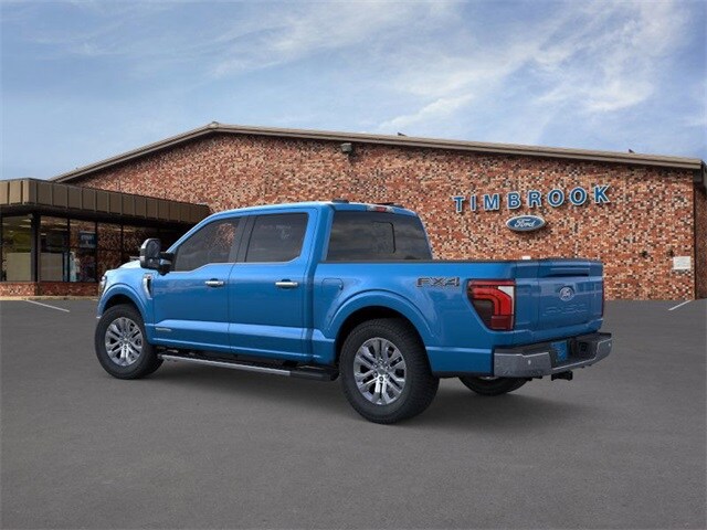 2025 Ford F-150 Lariat photo 4