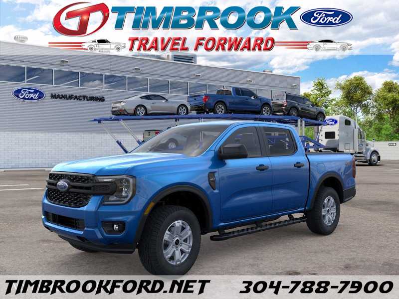 2026 Ford Ranger