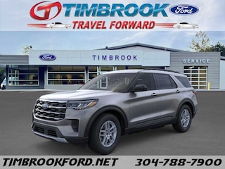 2026 Ford Explorer Active w/200A Pkg 4WD