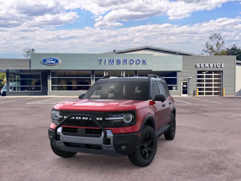 2025 Ford Bronco Sport Badlands - Photo 2