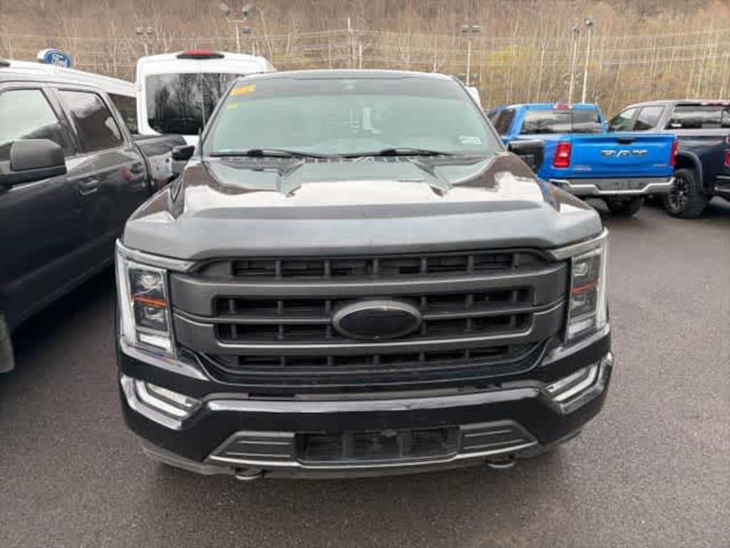 Used 2021 Ford F-150