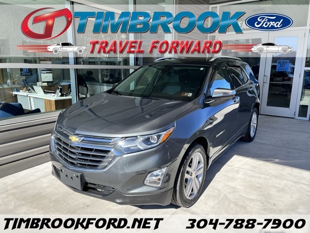 2020 Chevrolet Equinox Premier