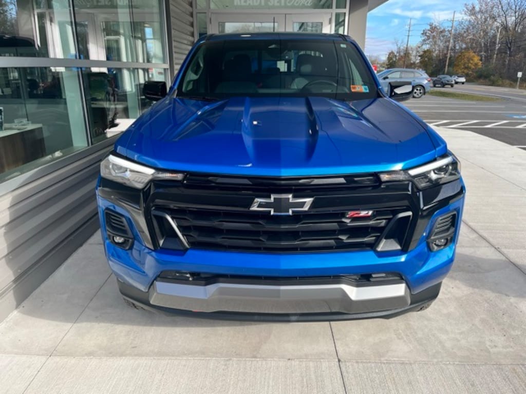 Used 2023 Chevrolet Colorado Z71 Truck