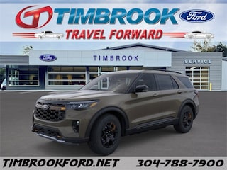 2026 Ford Explorer Tremor SUV