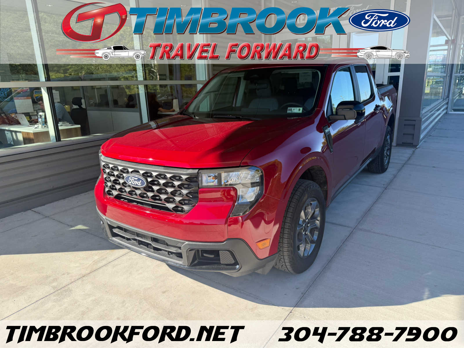 2025 Ford Maverick