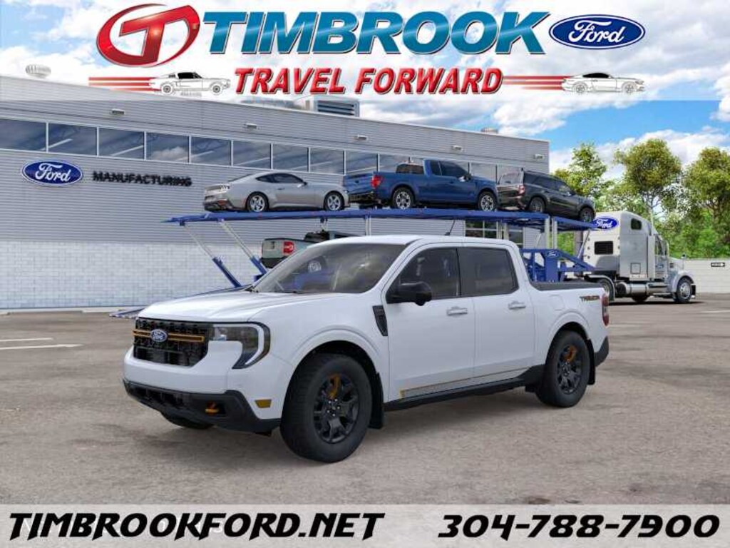 New 2026 Ford Maverick Tremor AWD Supercrew AWD SuperCrew
