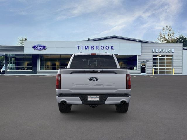 2025 Ford F-150 XLT - Photo 5