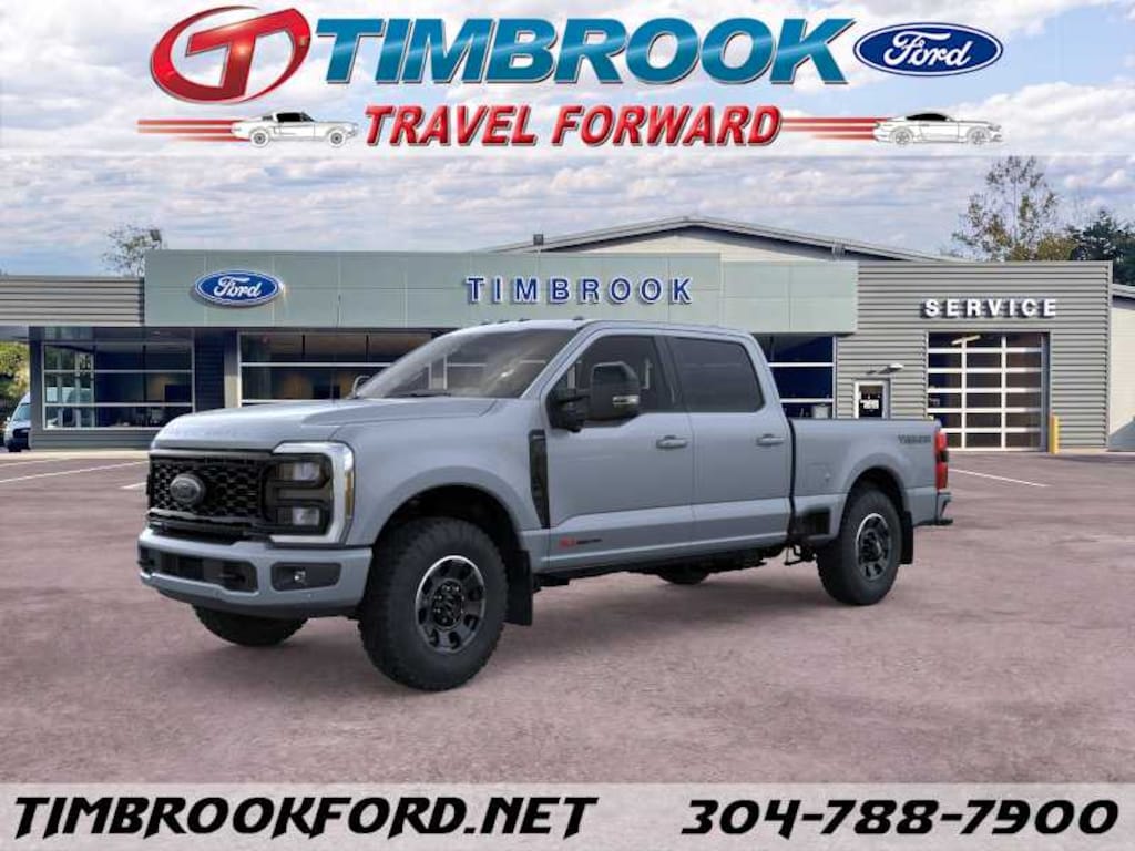 New 2026 Ford Super Duty F-250 SRW Lariat TRUCK