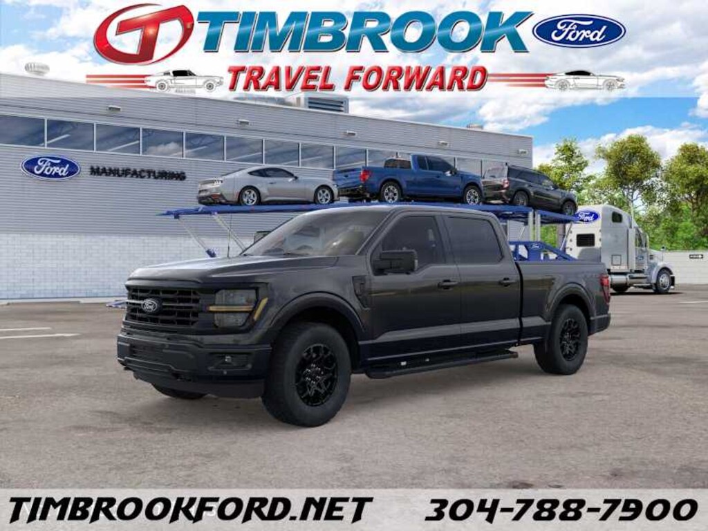 New 2026 Ford F-150