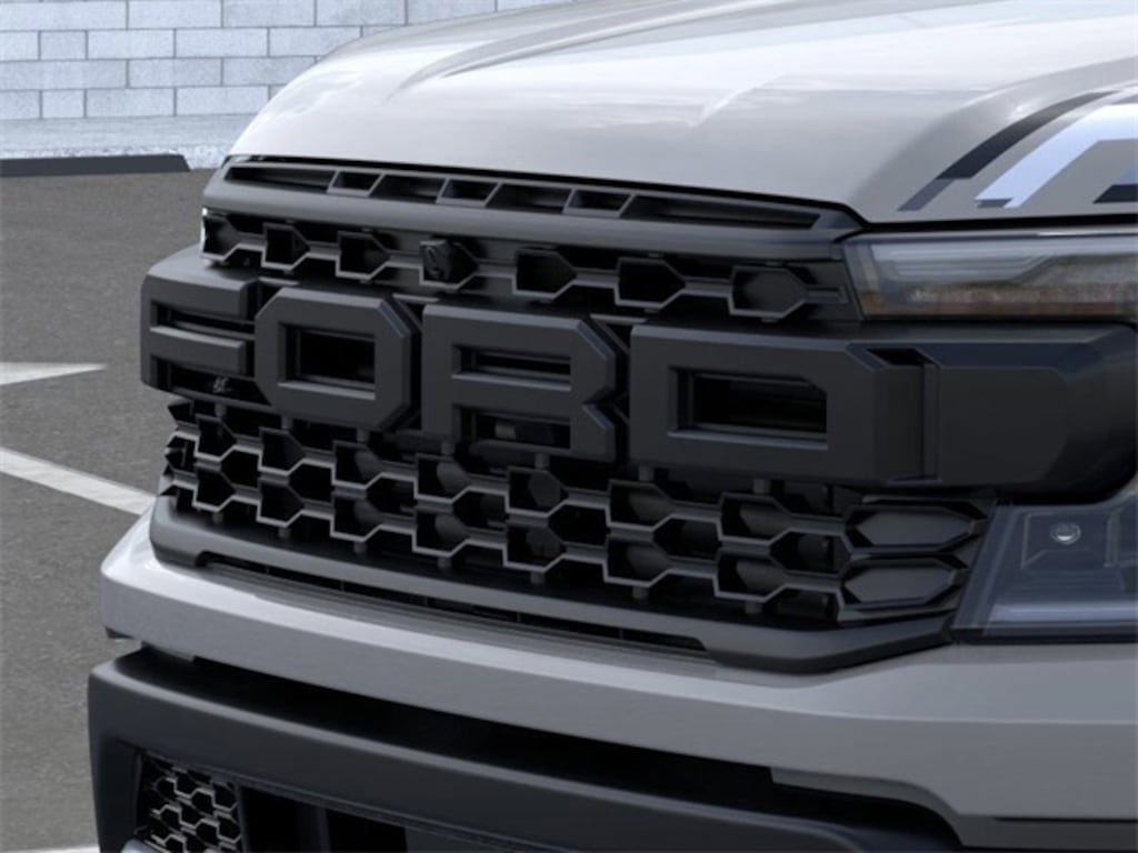 New 2026 Ford Ranger Raptor Truck