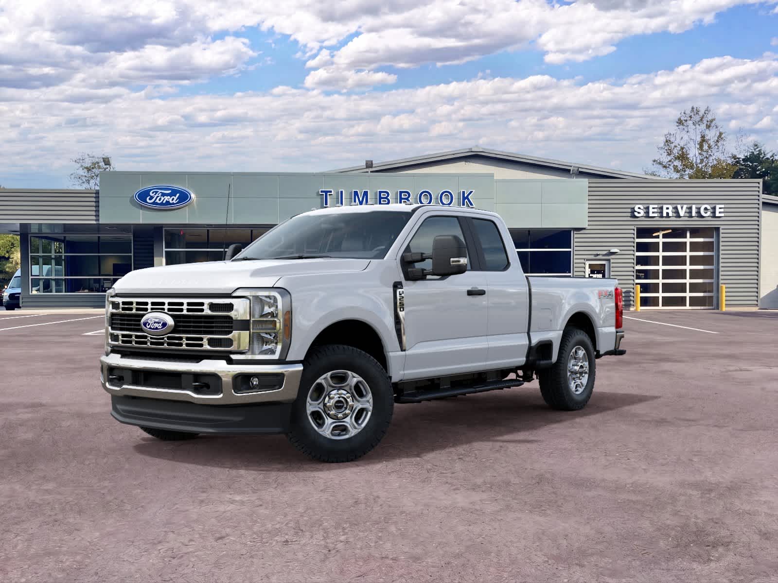 New 2027 Ford Super Duty F-250 SRW F-250® XLT TRUCK