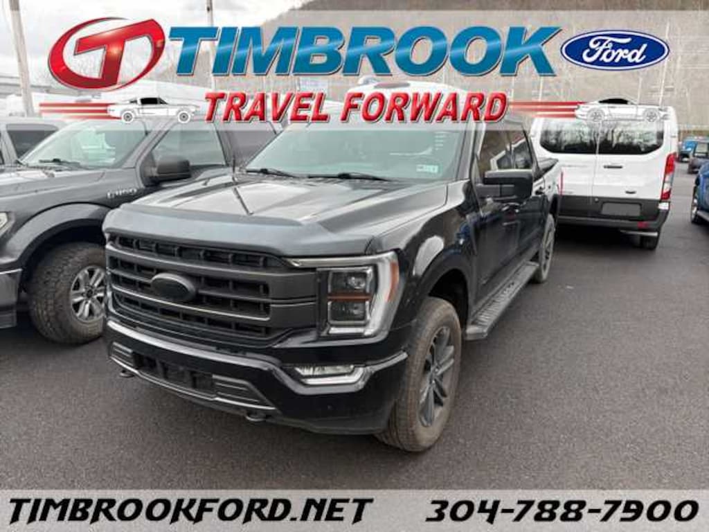 Used 2021 Ford F-150