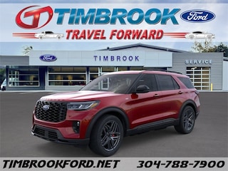 2025 Ford Explorer ST-Line SUV