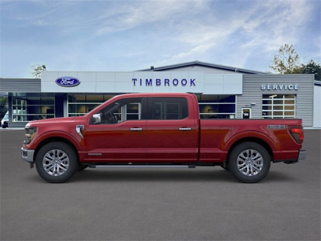 New 2025 Ford F-150 XLT Truck