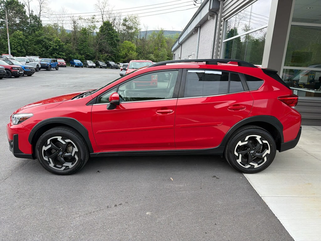 Used 2021 Subaru Crosstrek