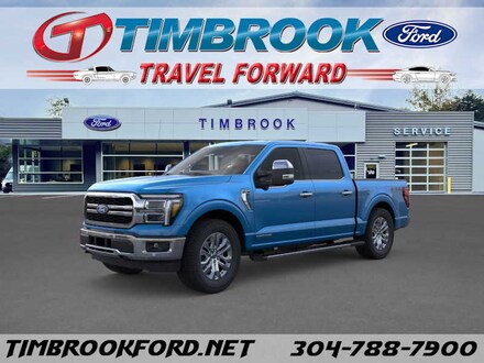 2025 Ford F-150 Lariat Truck