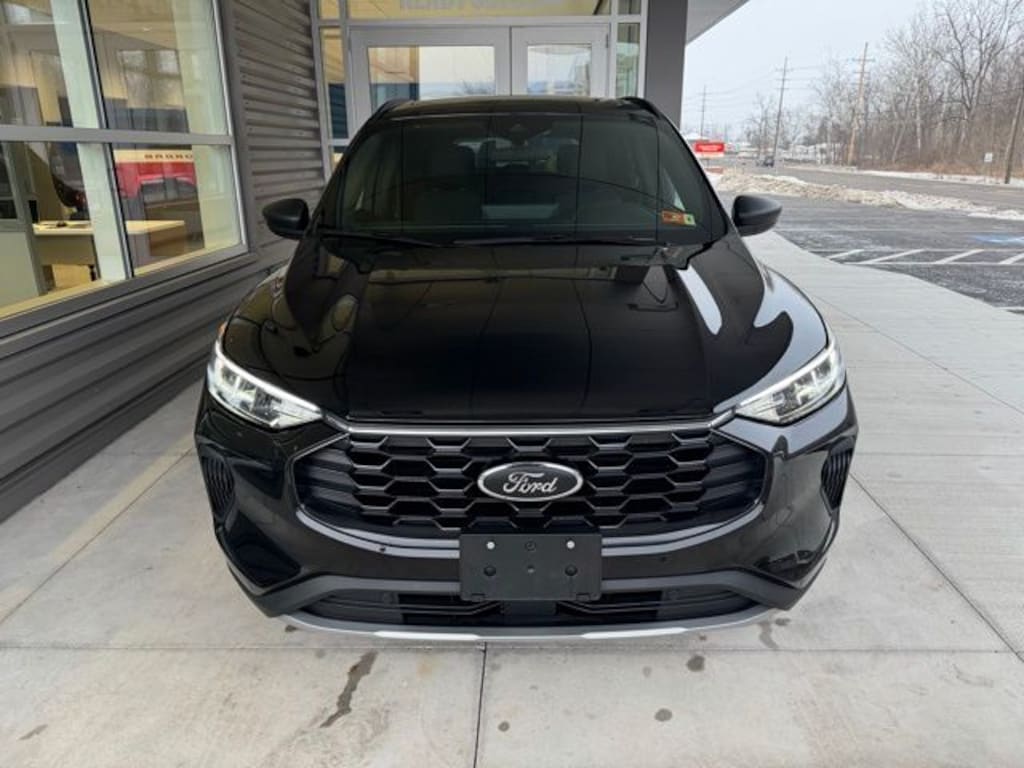 Used 2026 Ford Escape ST-Line SUV
