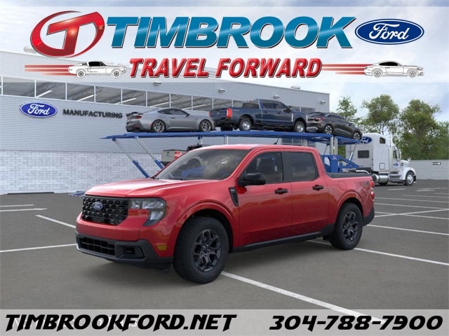 2026 Ford Maverick XLT's photo