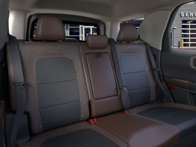 2025 Ford Bronco Sport Outer Banks - Photo 11