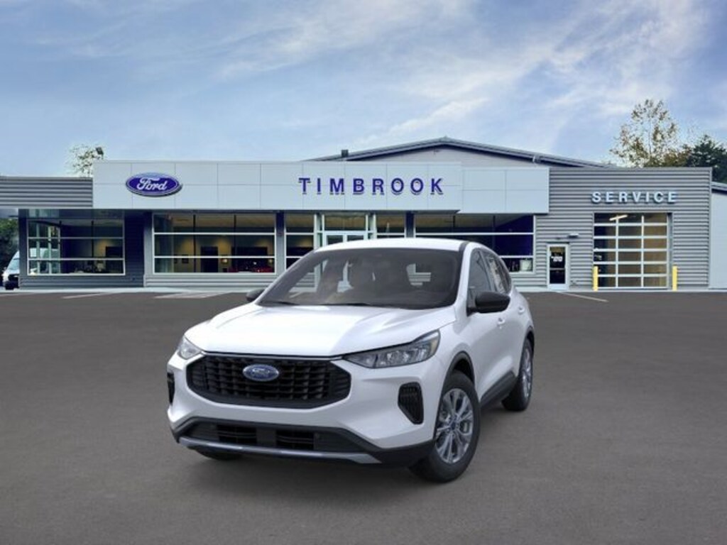 New 2026 Ford Escape Active SUV