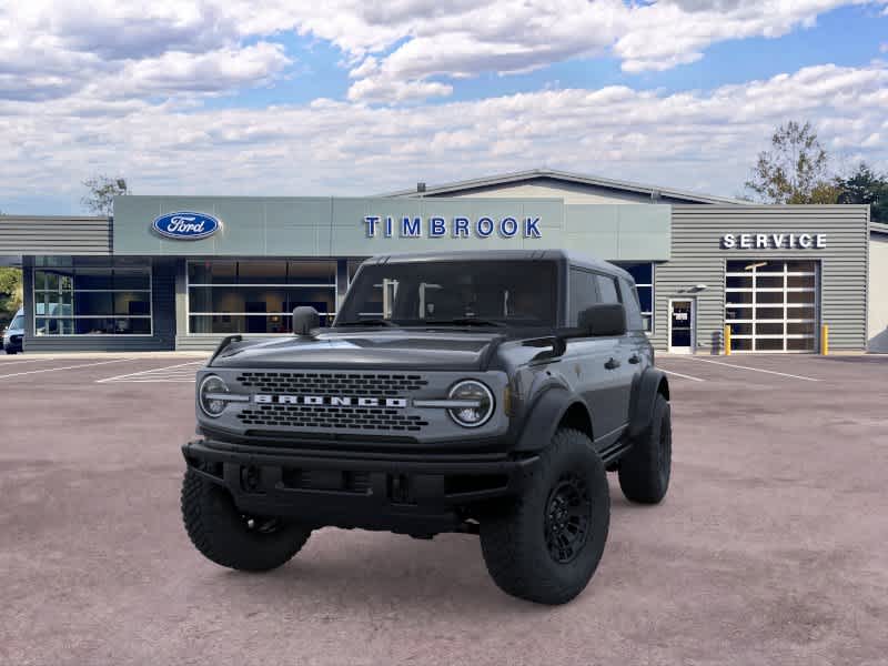 New 2026 Ford Bronco Badlands Advanced 4x4