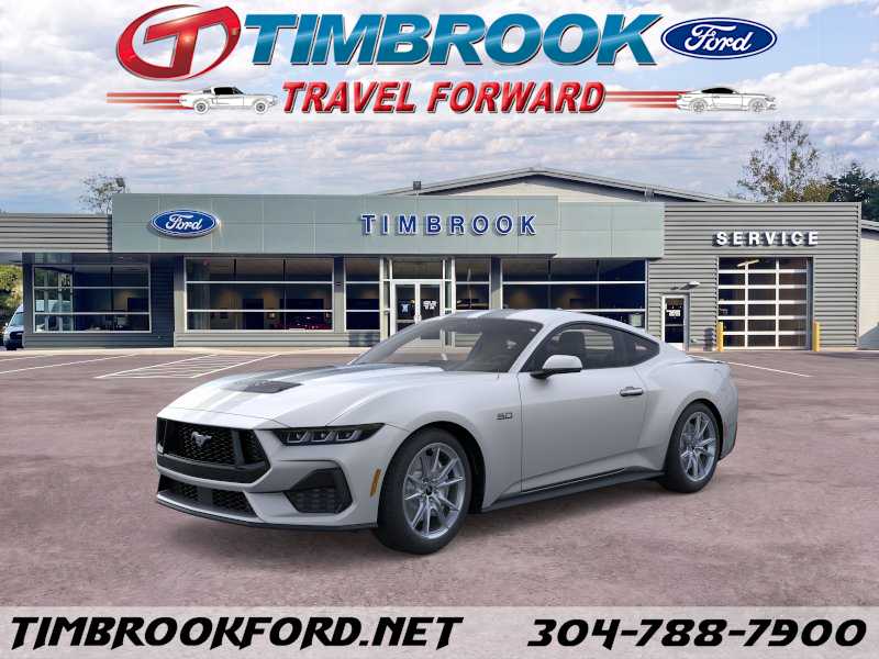 2025 Ford Mustang