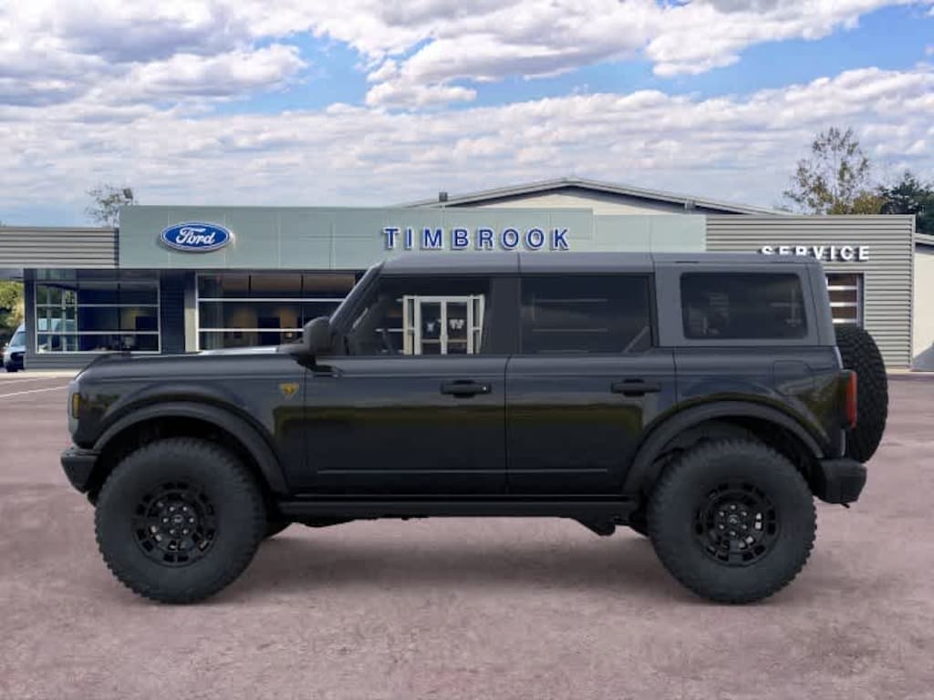 New 2026 Ford Bronco Badlands Advanced 4x4