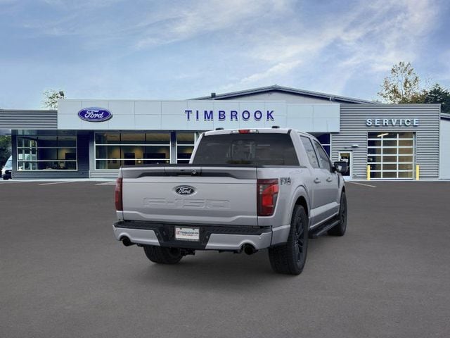 2025 Ford F-150 XLT - Photo 8