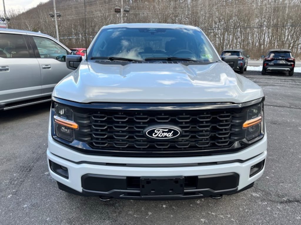 Used 2024 Ford F-150 STX Truck