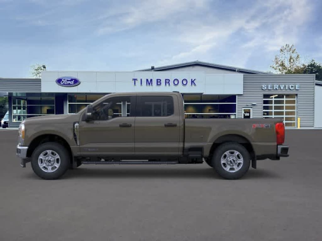 New 2026 Ford Super Duty F-250 SRW XLT TRUCK