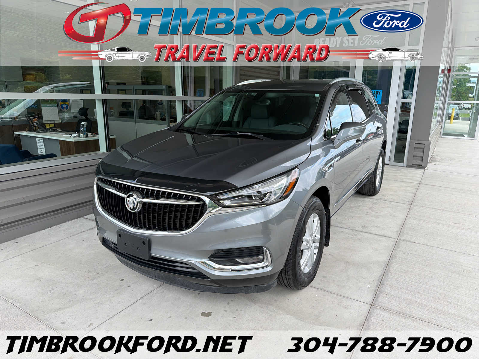 2021 Buick Enclave