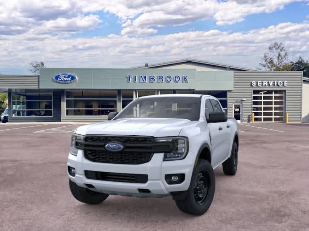 New 2026 Ford Ranger XL 4WD Supercrew 5 Box 4WD SuperCrew 5 Box