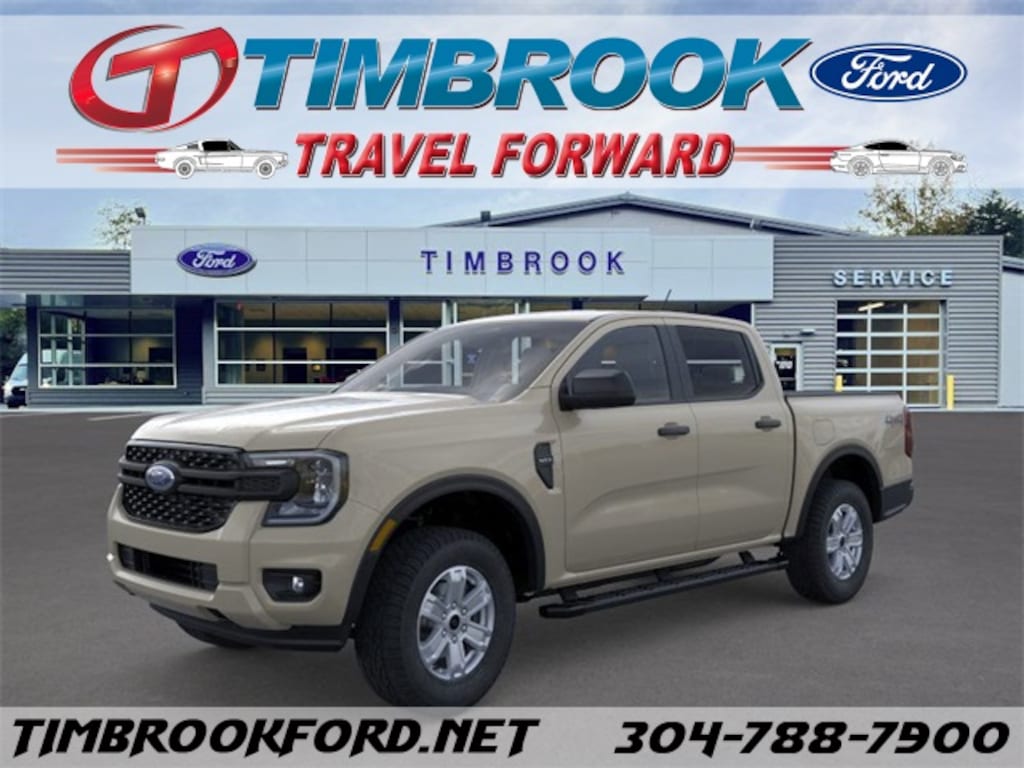 New 2025 Ford Ranger XL Truck