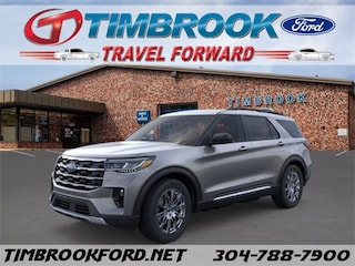 2025 Ford Explorer Active SUV